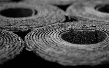 Byfleet bitumen roof disadvantages