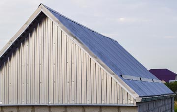 disadvantages of Byfleet corrugated roofing