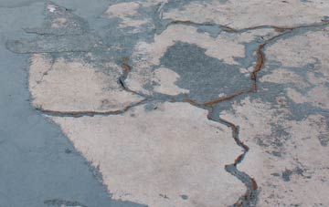 fibreglass roofing replacement Byfleet