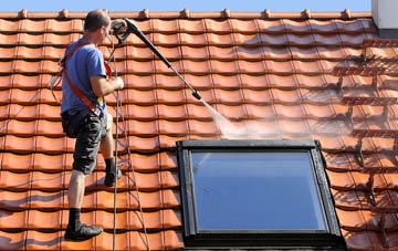 roof cleaning Byfleet, Surrey
