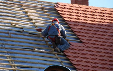 roof tiles Byfleet, Surrey
